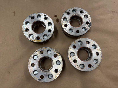 2010-2015 Chevy Camaro SS Wheel Spacers 1.5" "Set of 4"