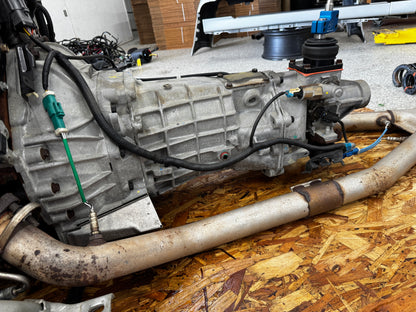 2003 Mustang Cobra SVT KB Supercharged 4.6 DOHC Engine Drivetrain T 56 20k Miles