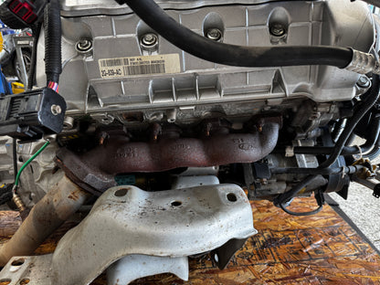 2003 Mustang Cobra SVT KB Supercharged 4.6 DOHC Engine Drivetrain T 56 20k Miles