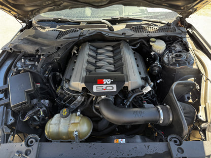 2017 Mustang 5.0 Coyote Gen 2 Engine Drivetrain 6R80 Auto Transmission