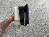 2023-2025 F-250 F-350 6.7 Radiator Overflow Coolant Tank w/ Rubber Hose