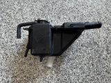 2023-2025 F-250 F-350 6.7 Radiator Overflow Coolant Tank w/ Rubber Hose
