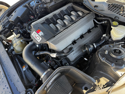 2017 Mustang 5.0 Coyote Gen 2 Engine Drivetrain 6R80 Auto Transmission