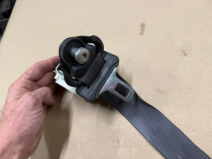 2010 Chevrolet Camaro SS Coupe RH Passenger Rear Seat Belt Safety