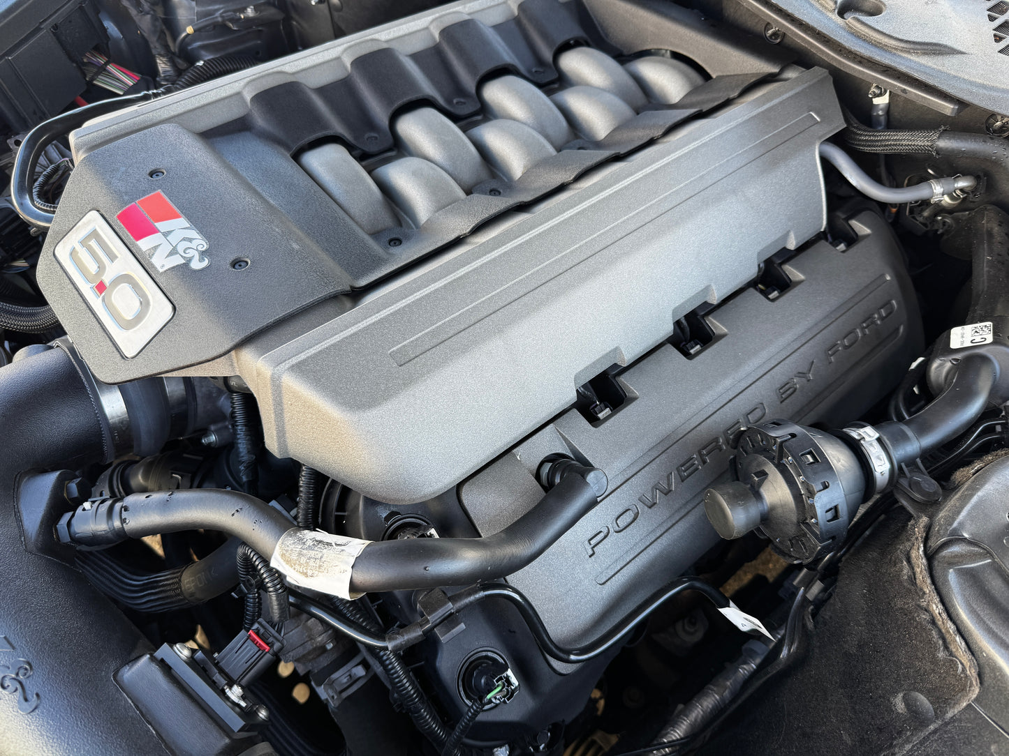 2017 Mustang 5.0 Coyote Gen 2 Engine Drivetrain 6R80 Auto Transmission