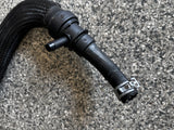 2023-2025 F-250 F-350 6.7 Radiator Overflow Coolant Tank w/ Rubber Hose