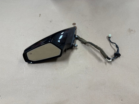 2010-2015 Chevrolet Camaro SS ZL1 LH Driver Side Mirror Power