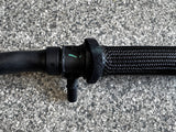 2023-2025 F-250 F-350 6.7 Radiator Overflow Coolant Tank w/ Rubber Hose