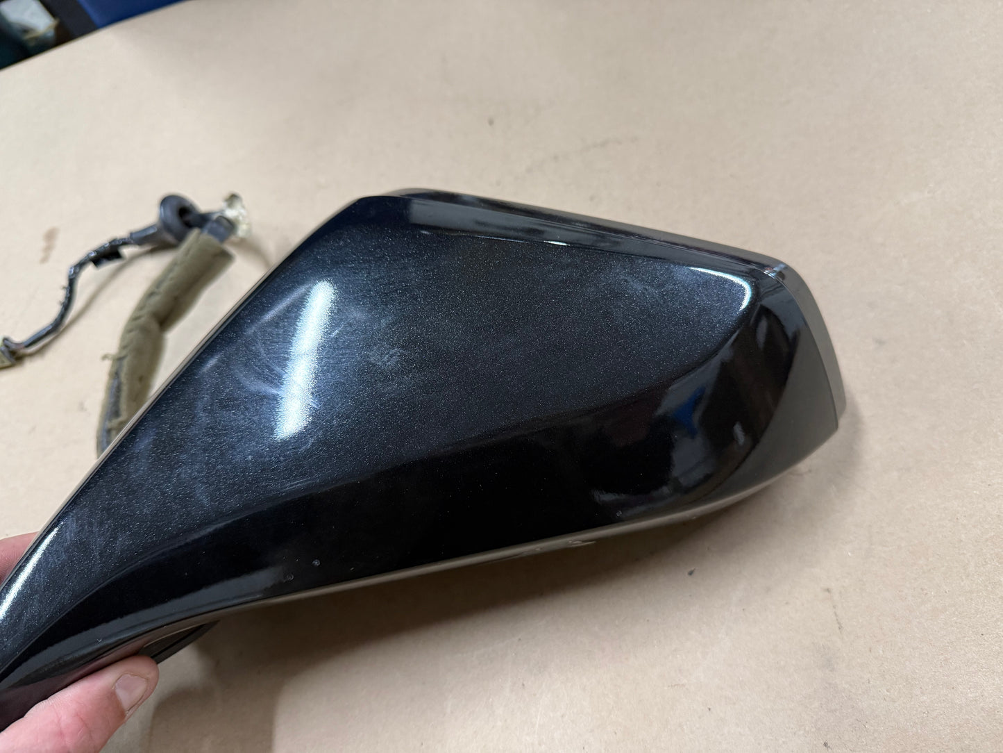 2010-2015 Chevrolet Camaro SS ZL1 LH Driver Side Mirror Power