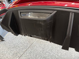 2018-2023 Ford Mustang GT Rear Bumper Complete Parking Sensors "D4"