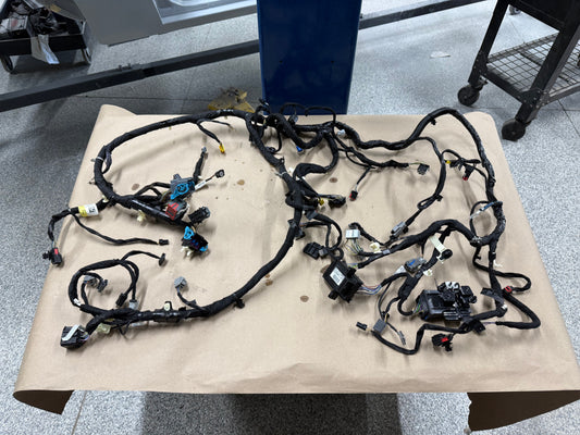2018-2023 Ford Mustang GT 5.0L Dash Wiring Harness MR3T-14401-FE G281T