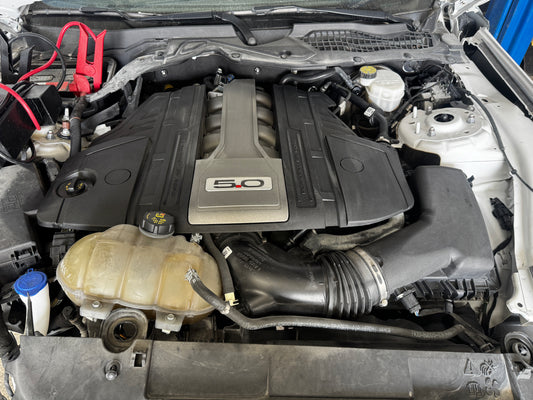 2020 Mustang 5.0 Coyote Gen 3 Engine Drivetrain 10R80 Automatic Auto 39k miles