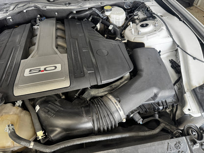 2020 Mustang 5.0 Coyote Gen 3 Engine Drivetrain 10R80 Automatic Auto 39k miles