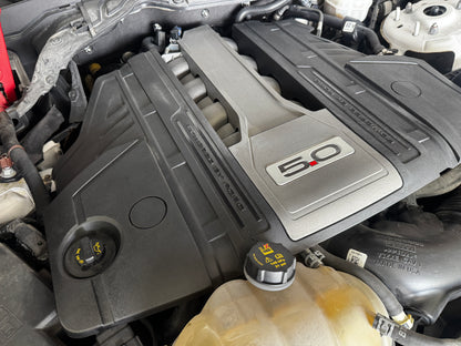 2020 Mustang 5.0 Coyote Gen 3 Engine Drivetrain 10R80 Automatic Auto 39k miles