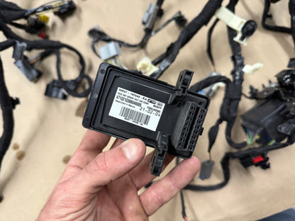 2018-2023 Ford Mustang GT 5.0L Dash Wiring Harness MR3T-14401-FE G281T