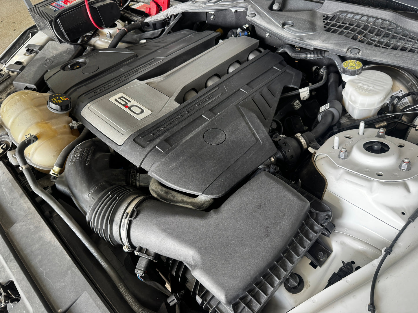 2020 Mustang 5.0 Coyote Gen 3 Engine Drivetrain 10R80 Automatic Auto 39k miles