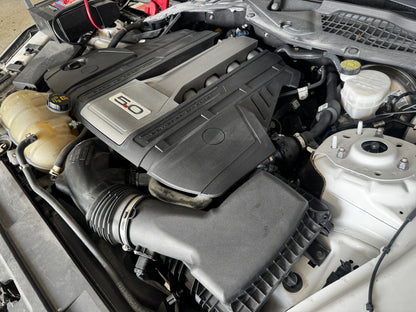 2020 Mustang 5.0 Coyote Gen 3 Engine Drivetrain 10R80 Automatic Auto 39k miles