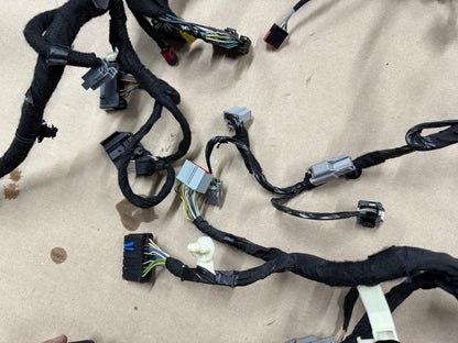 2018-2023 Ford Mustang GT 5.0L Dash Wiring Harness MR3T-14401-FE G281T