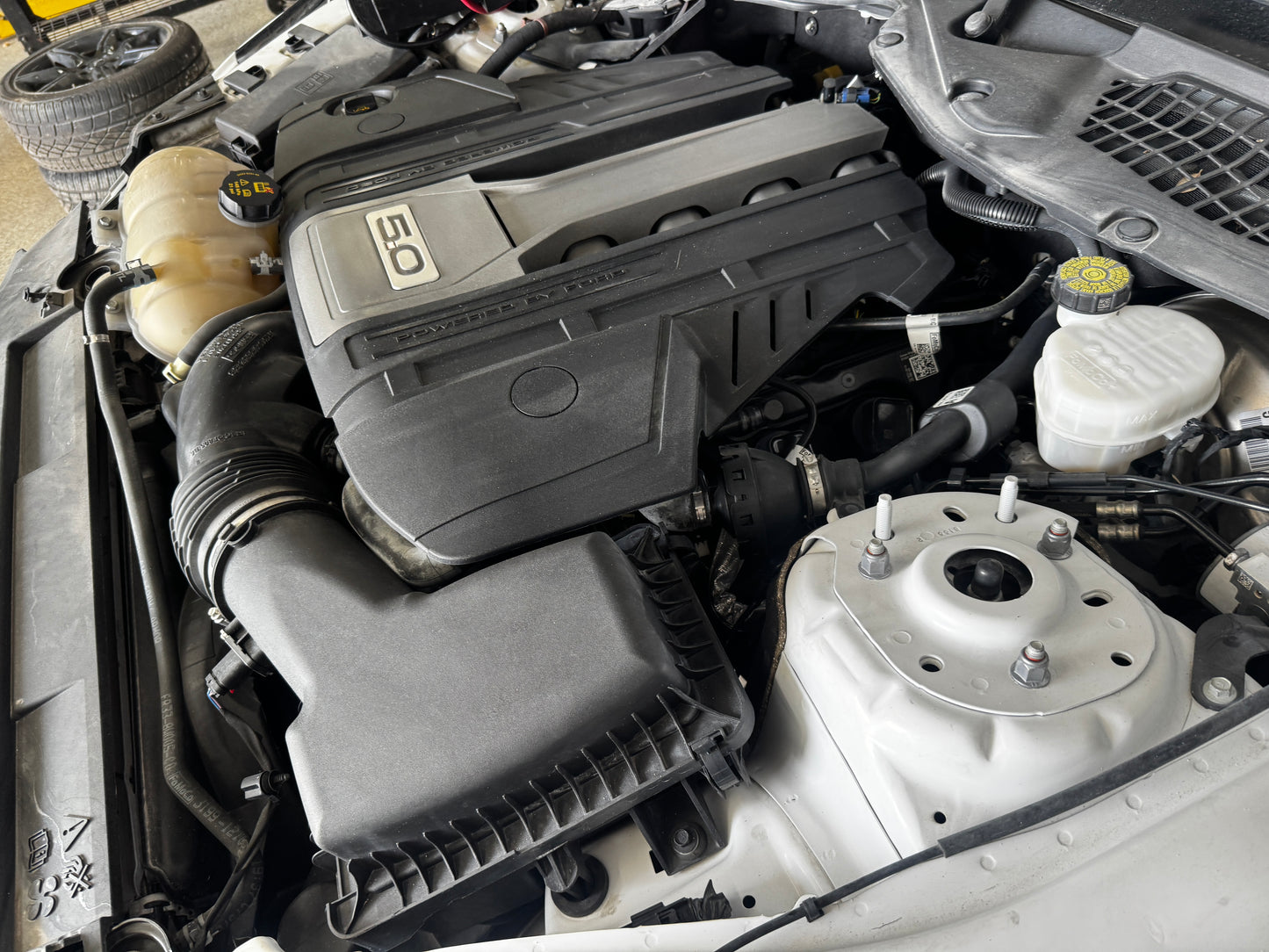 2020 Mustang 5.0 Coyote Gen 3 Engine Drivetrain 10R80 Automatic Auto 39k miles