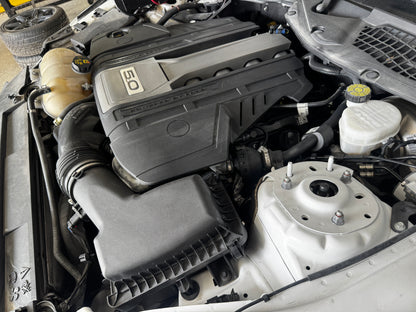 2020 Mustang 5.0 Coyote Gen 3 Engine Drivetrain 10R80 Automatic Auto 39k miles