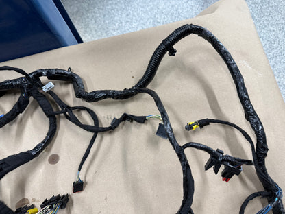 2018-2023 Ford Mustang GT 5.0L Dash Wiring Harness MR3T-14401-FE G281T