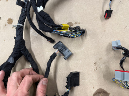 2018-2023 Ford Mustang GT 5.0L Dash Wiring Harness MR3T-14401-FE G281T