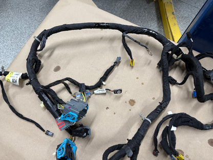 2018-2023 Ford Mustang GT 5.0L Dash Wiring Harness MR3T-14401-FE G281T