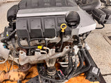 2015 Camaro SS 6.2 LS3 Engine Drivetrain T6060 Manual Transmission