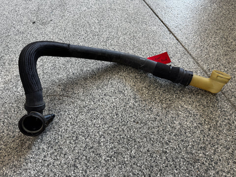 2023-2025 F-250 F-350 Super Duty 6.7 Primary Radiator Lower Coolant Hose OEM