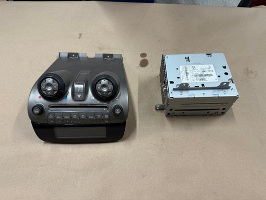 2010-2015 Chevrolet Camaro SS Radio Face Plate Head Unit GM