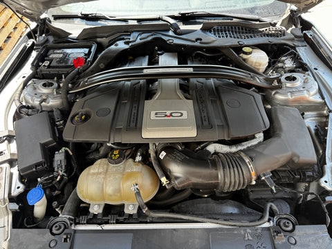 2021 Mustang 5.0 Coyote Gen 3 Engine Drivetrain 10R80 Automatic Auto