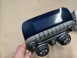2010-2015 Chevrolet Camaro SS Radio Face Plate Head Unit GM