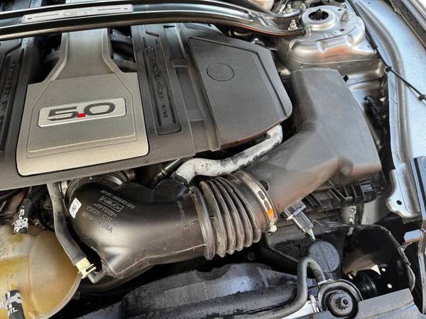 2015-2023 Ford Mustang GT 5.0L Front Brakes Calipers 4 piston 22k miles