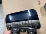 2010-2015 Chevrolet Camaro SS Radio Face Plate Head Unit GM