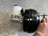 2023-2025 F-250 Super Duty 6.7 Hydraulic Master Cylinder Brake Booster Vacuum