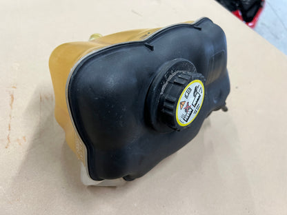 2007-2009 Ford Mustang GT GT500 V8 Coolant Overflow Tank
