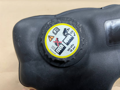 2007-2009 Ford Mustang GT GT500 V8 Coolant Overflow Tank