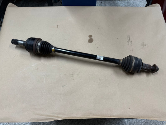 2010-2015 Chevrolet Camaro SS LH Driver Side Rear Half Shaft Axle