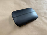 2015-2023 Ford Mustang Center Top Console Lid Armrest Black Stitching
