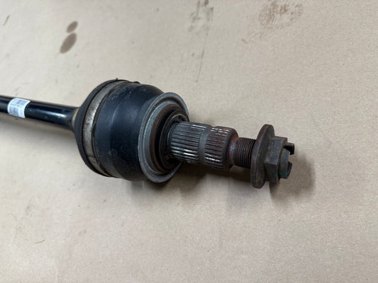 2010-2015 Chevrolet Camaro SS LH Driver Side Rear Half Shaft Axle
