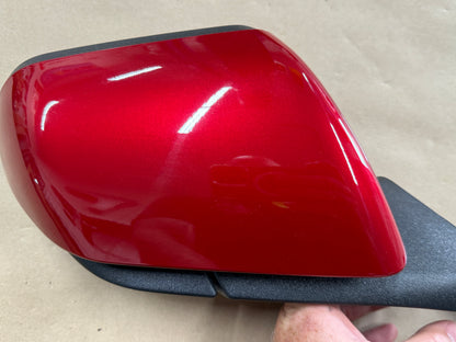 2021-2023 Ford Mustang GT RH Passenger Side Mirror Blind Spot Signal Puddle D4
