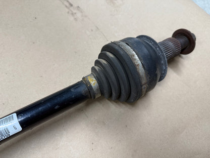 2010-2015 Chevrolet Camaro SS LH Driver Side Rear Half Shaft Axle