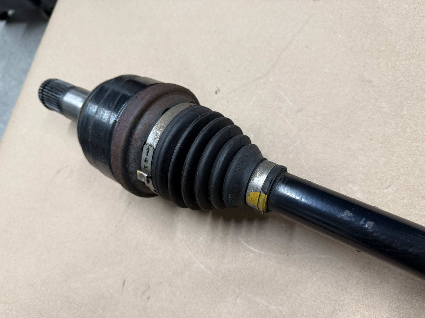 2010-2015 Chevrolet Camaro SS LH Driver Side Rear Half Shaft Axle
