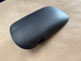 2015-2023 Ford Mustang Center Top Console Lid Armrest Black Stitching