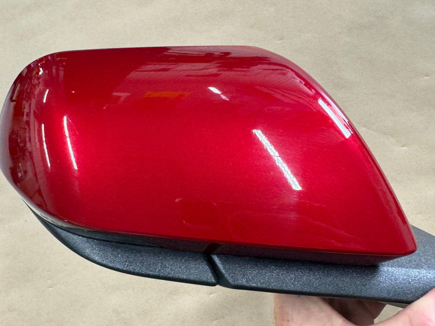 2021-2023 Ford Mustang GT RH Passenger Side Mirror Blind Spot Signal Puddle D4