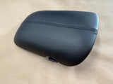 2015-2023 Ford Mustang Center Top Console Lid Armrest Black Stitching