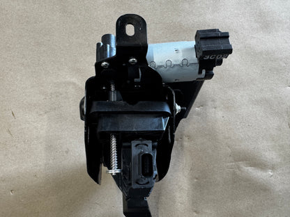 2023-2025 F-250 Super Duty Adjustable Electric Gas Pedal Memory OEM
