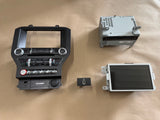 2017 Ford Mustang GT Touch Screen Face Plate Radio Module USB