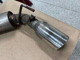 2010-2015 Chevrolet Camaro SS SLP Axle Back Exhaust Mufflers Used