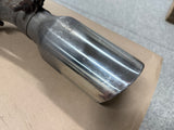 2010-2015 Chevrolet Camaro SS SLP Axle Back Exhaust Mufflers Used